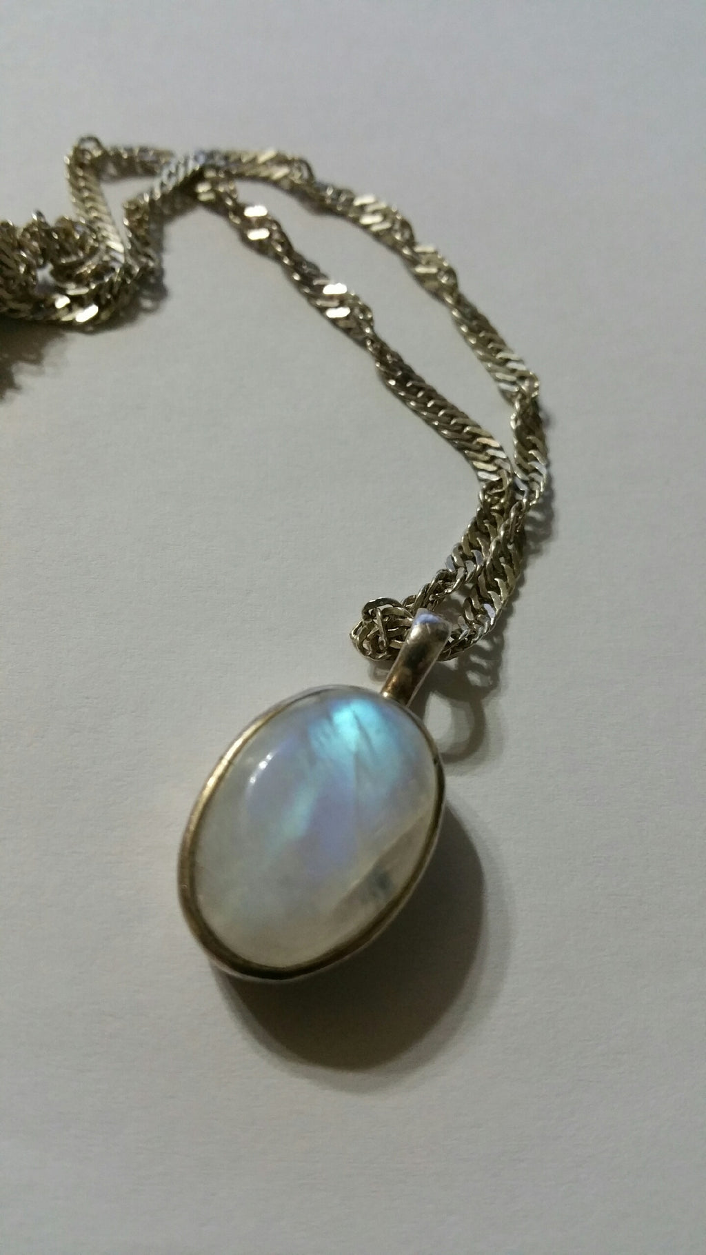 GALACTIC AWAKENING WITH AN ACTUAL MOONSTONE