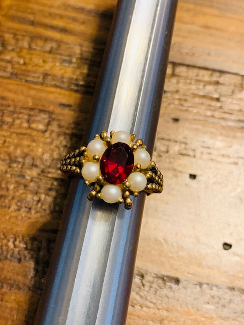 Vampire Portal Ring