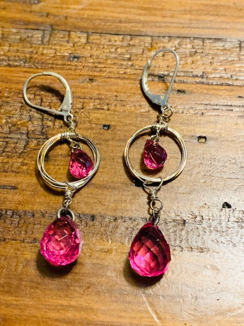 Fairy Birthing Earrings