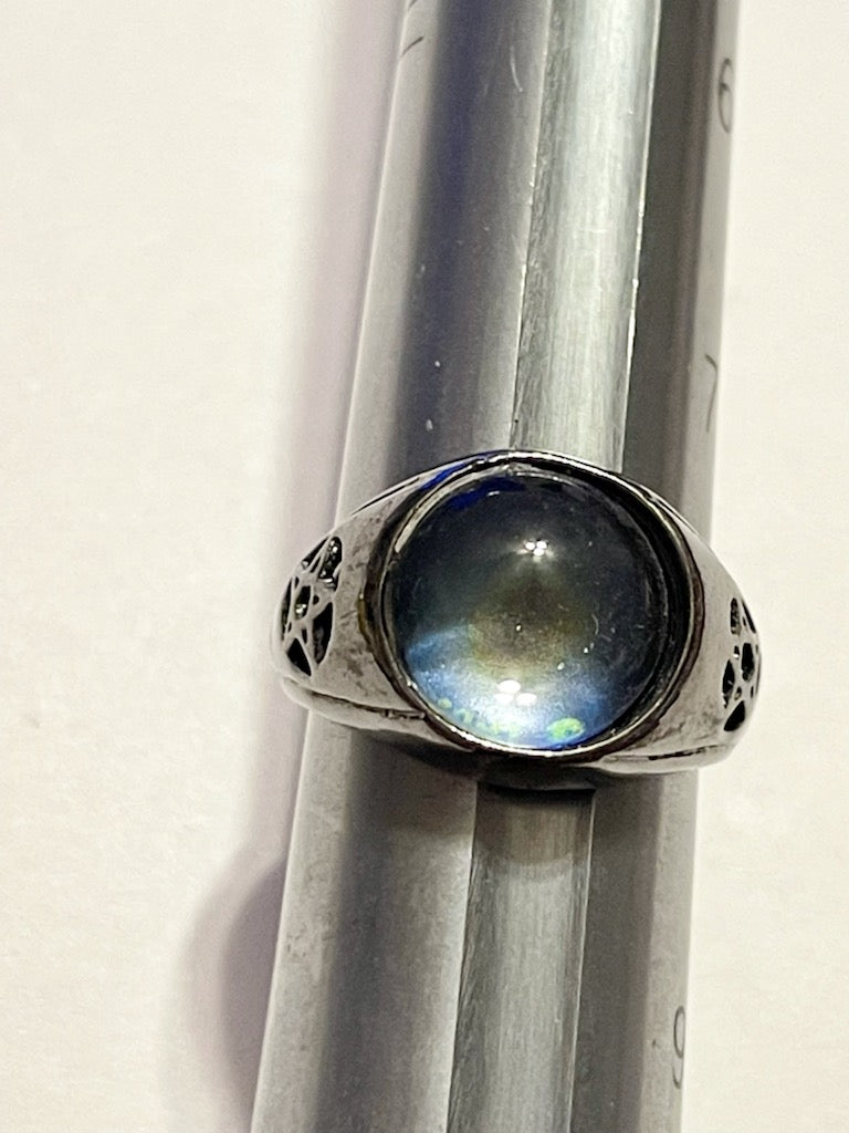 Napoleonic Scrying Ring