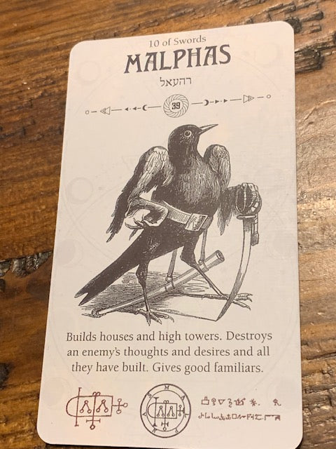 Malphas