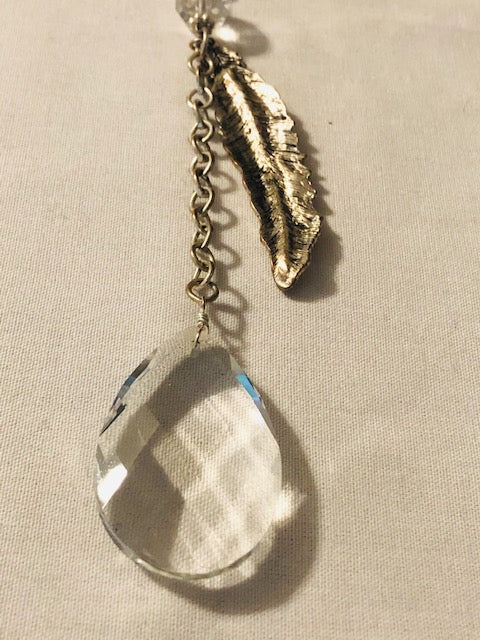 Spirit Crystal Pendulum